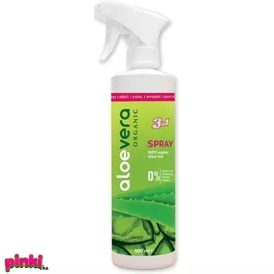Eredeti Aloe Vera Spray 500 ml
