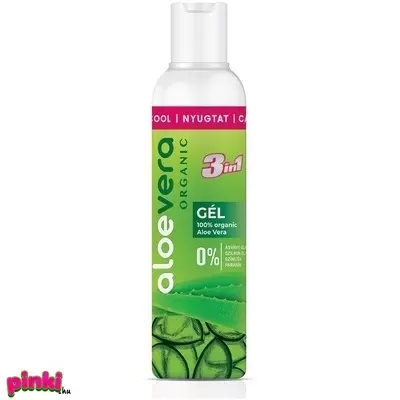 Eredeti Aloe Vera gél 100ml