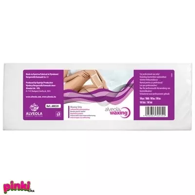 Alveola Waxing Normál gyantapapír 100 db