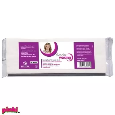 Alveola Waxing Gyantapapír normál 20 db