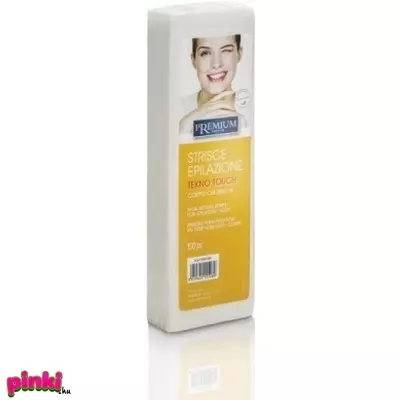 Alveola Waxing Premium Tekno Gyantapapír extra 100 db