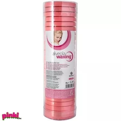 Alveola Waxing Titándioxid hagyományos korong gyanta 500g