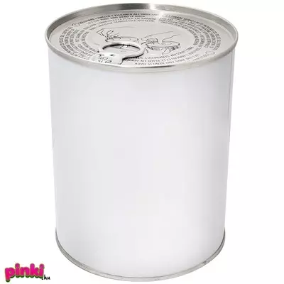 Alveola Waxing Üres konzervdoboz 800 ml