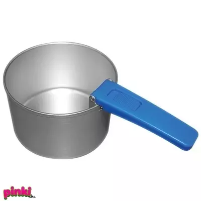 Alveola Waxing Fémtál fogóval Jolly gyantamelegítőhöz 400ml