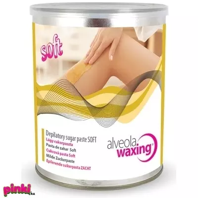 Alveola Waxing Cukorpaszta Soft 1000gr