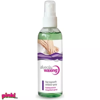 Alveola Waxing Szőrbenövést megelőző spray 100ml