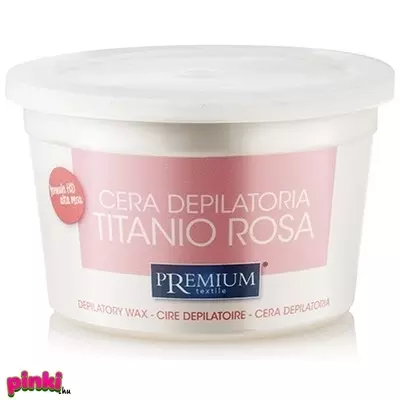 Prémium Titándioxidos gyanta tégelyben 350ml