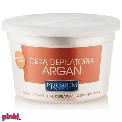 Prémium Argán gyanta tégelyben 350ml