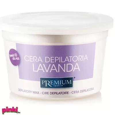 Prémium Levendulás gyanta tégelyben 350ml