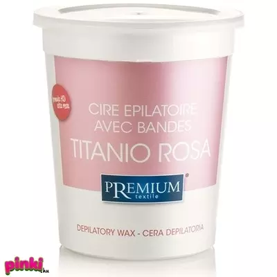 Prémium Titándioxidos gyanta tégelyben 700ml