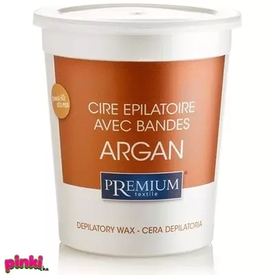 Prémium Argán gyanta tégelyben 700ml