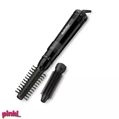 BaByliss Smooth Boost Meleglevegős hajformázó 300W, 2 kiegészítővel