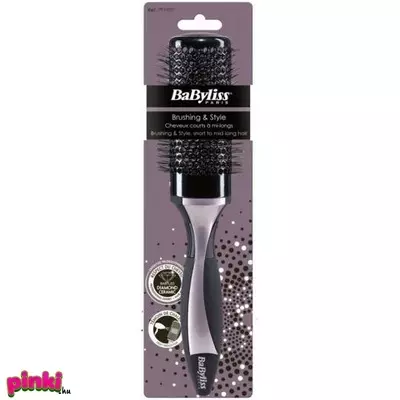 BaByliss Diamond Ceramic kerámiás körkefe 44 mm hő indikátorral