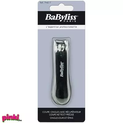 BaByliss Körömcsipesz - nagy