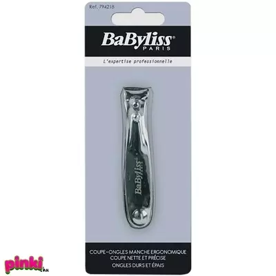BaByliss Körömcsipesz - nagy (keskeny)