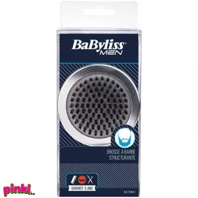 BaByliss Kerek szakállkefe