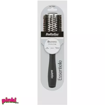 BaByliss Kerámia körkefe 30mm vaddisznó sörtével