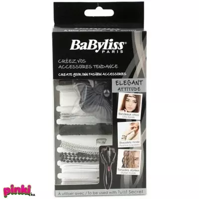 BaByliss Twist Secret - kiegészítő Elegant