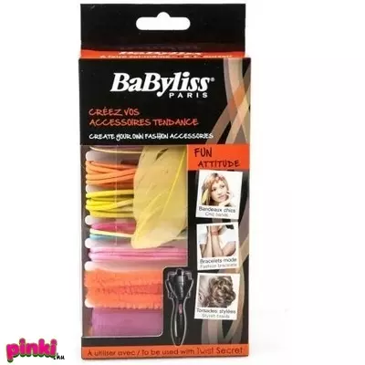 BaByliss Twist Secret - kiegészítő Fun