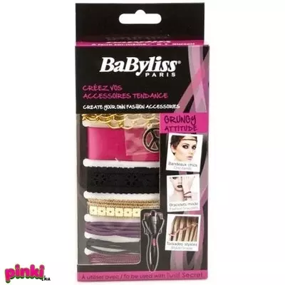 BaByliss Twist Secret - kiegészítő Grungy