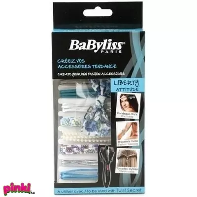 BaByliss Twist Secret - kiegészítő Liberty
