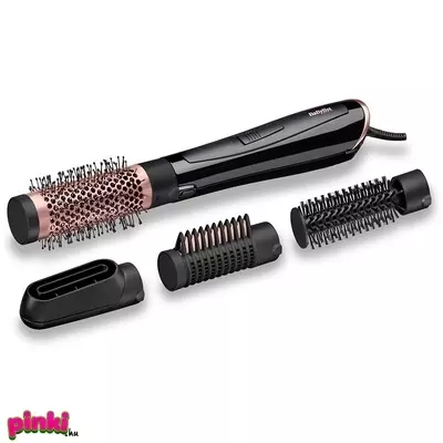 BaByliss Perfect Finish Meleglevegős hajformázó 1000W, 4 kiegészítővel