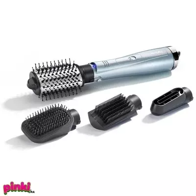 Babyliss Hydro - Fusion Meleglevegős Hajformázó 1000W 4 Kiegészítő Fejjel