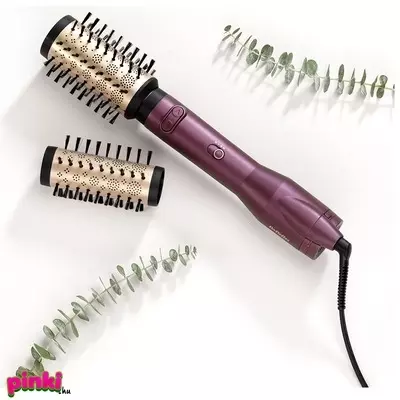 BaByliss Big Hair Dual Forgókefés hajformázó 650W, 2 kiegészítővel