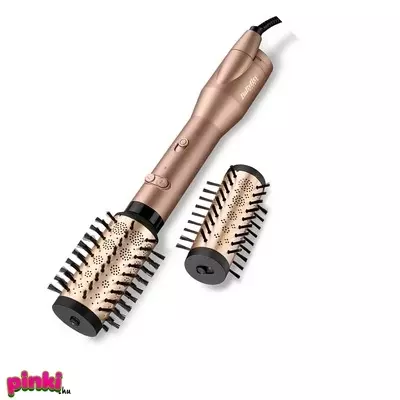 BaByliss Big Hair Dual Forgókefés hajformázó 650W 2 kieg. arany