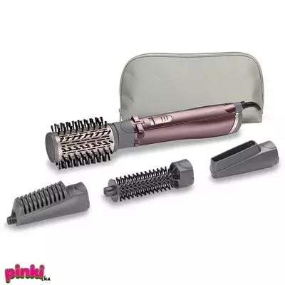 BaByliss Beliss Big Hair Forgókefés hajformázó 1000W, 4 kiegészítővel