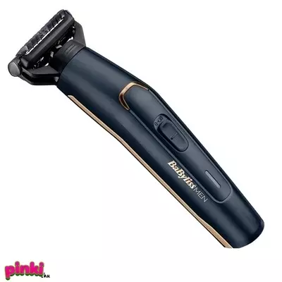 BaByliss Vezeték nélküli testszőr nyíró