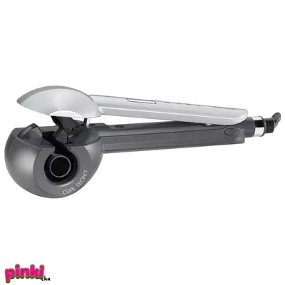 BaByliss Curl Secret Optimum - Ionic automata hajgöndörítő LCD kijelzővel