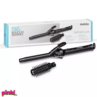 BaByliss Defined Curls Kerámiás hajsütővas keferátéttel 16 mm