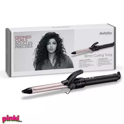 BaByliss Sublim Touch hajsütővas 19mm