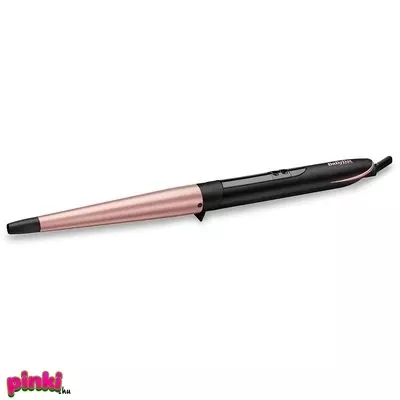 BaByliss kúpvas, 150x25-13mm, rose-gold kivitel