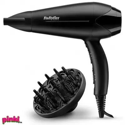 BaByliss Power Dry Hajszárító diffúzorral 2100W