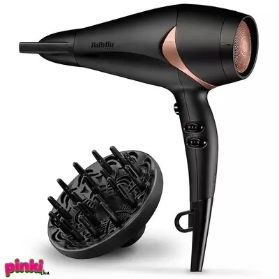 BaByliss Bronze Shimmer Hajszárító difúzorral 2200W