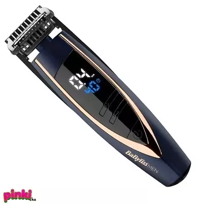 BaBylissMEN i-Stubble szakállvágó