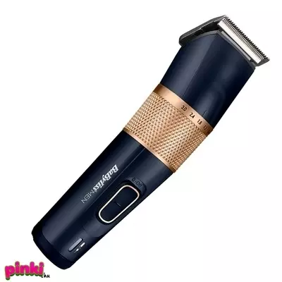 BaByliss Vezeték/vezeték nélküli hajvágó, lítium akkumulátorral