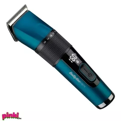 BaByliss Digital Japanese Steel vezeték/vezeték nélküli hajvágó