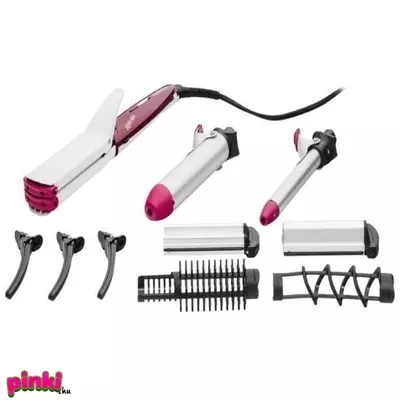 BaByliss Multi hajformázó 10 in 1 Style mix