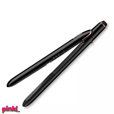 BaByliss Smooth Finish 230Titánium-kerámia lapos hajvasaló (25x90mm)