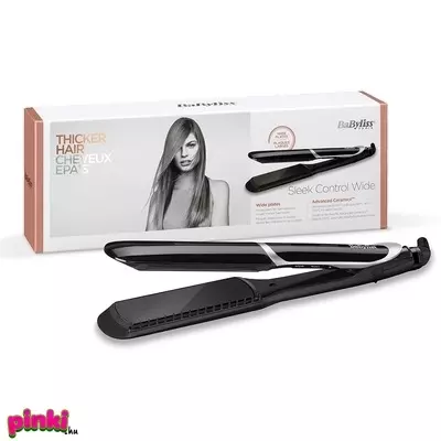 BaByliss Sleek Control Wide Tourmalin-kerámia hajvasaló (35x120mm)