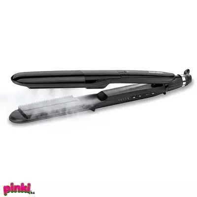 BaByliss Steam Straight kerámia lapos gőzölős hajvasaló (39x110mm)