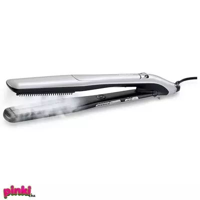 BaByliss Steam Lustre Styler ionos gőzölős hajvasaló