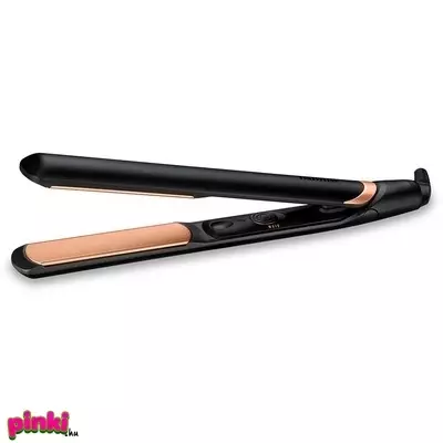 BaByliss Bronze Shimmer Quartz-kerámia lapos hajvasaló (28x110mm)