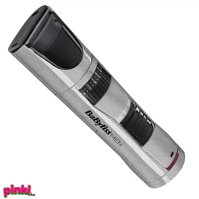 BaByliss Beard Trim + Vezetékes/vezeték nélküli szakállvágó