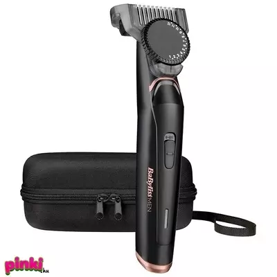BaByliss Beard Pro Vezetékes/vezeték nélküli szakállvágó