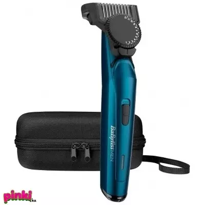 BaByliss Japanese Steel Vezetékes/vezeték nélküli szakállvágó