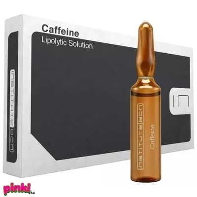 Institute Bcn Koffein 2Ml Ampulla Csomag 10 db-os Kiszerelésben 